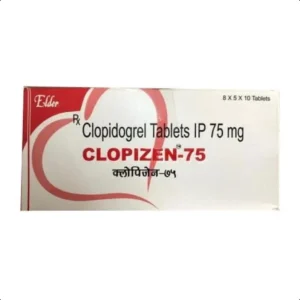 Buy Clopizen 75mg Tablets