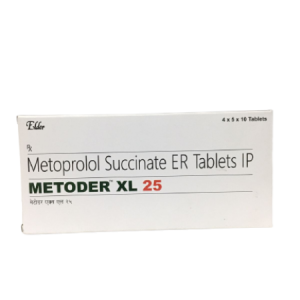 Buy Metoder XL 25 Tablet