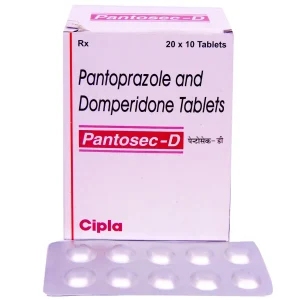 Buy Pantosec-D Tablet