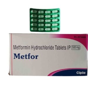 Buy Metformin Tablet