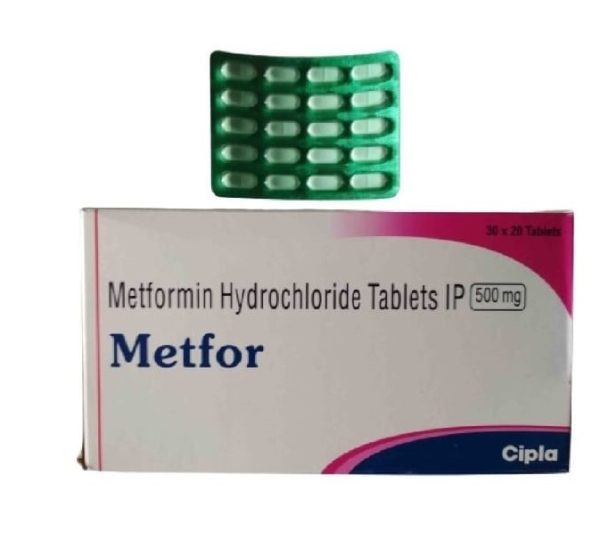 Buy Metformin Tablet