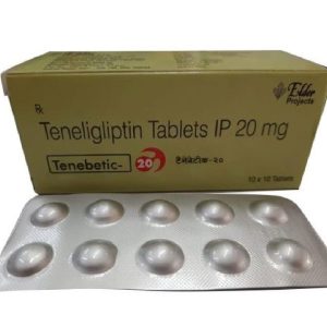 Buy Tenebetic 20mg Tablet Online