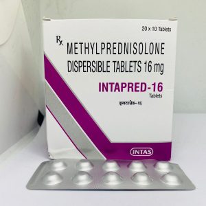 Buy Intapred-16 Tablet