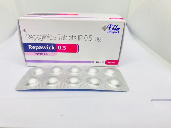 Buy Rewick 0.5 Tablet