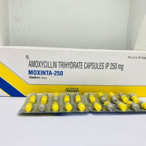 Buy Moxinta 250mg Capsules