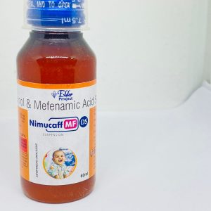 Buy Nimucaff MF DS Syrup