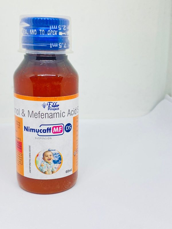 Buy Nimucaff MF DS Syrup