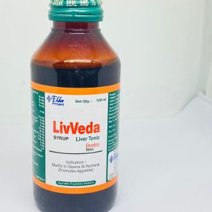 Buy Livveda 100Ml Syrup