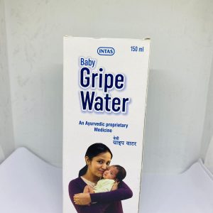 Buy Intas Baby Gripe 150ml Water