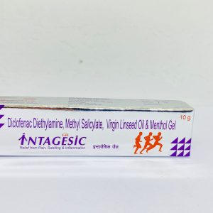 Buy Intagesic Gel 10gm