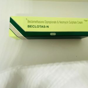Beclotas-N 15Gm Cream