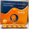 buy Kuff-Q Cough Lozenges Orange Tablet