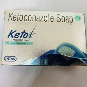 Buy Ketol Soap