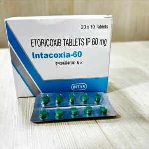 Buy Intacoxia 60mg Tablet