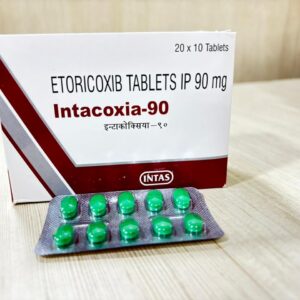 Buy Intacoxia 90mg Tablet