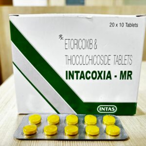 Buy Intacoxia MR Tablet