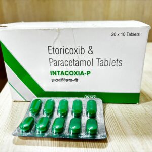 Buy Intacoxia P Tablet