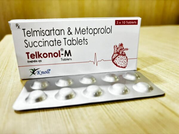 Buy Telkonol-M Tablet