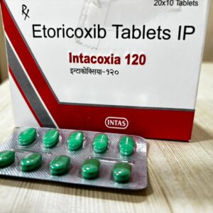 Buy Intacoxia 120mg Tablet