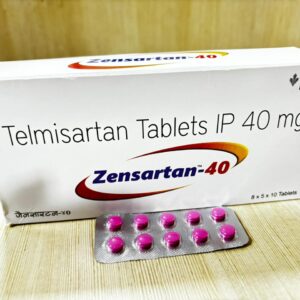 Buy Zensartan 40mg Tablet