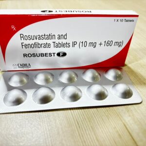 Buy Rosubest F Tablet