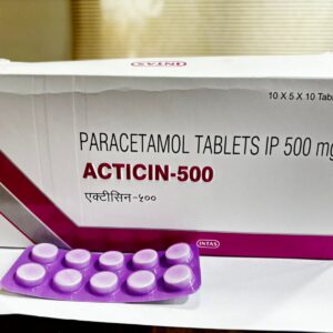 Buy Acticin-500 Tablet