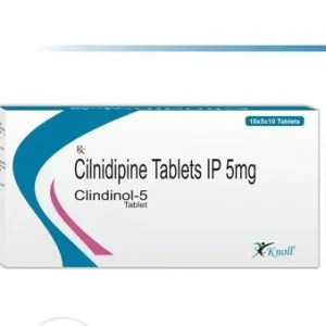 Buy Clindinol 5mg Tablet