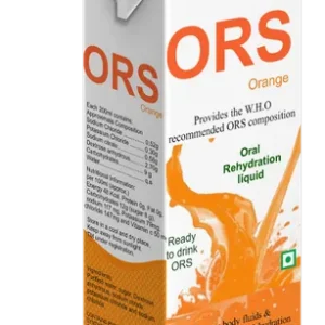 Buy Intas ORS Orange Online