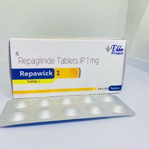 Buy Repawick 1mg Tablet