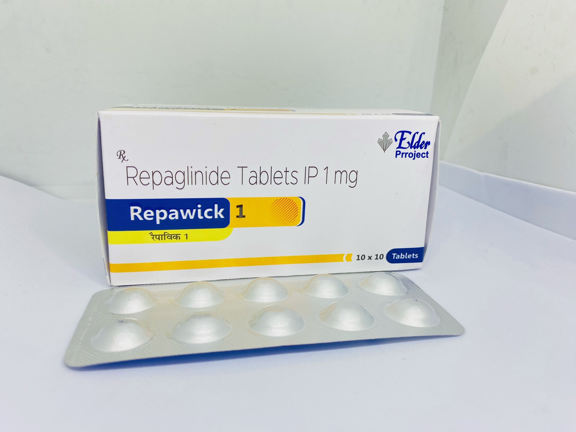 Buy Repawick 1 Tablet Online