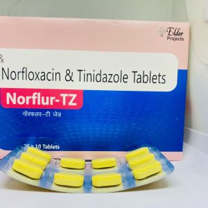 Buy Norflur TZ 400mg / 600mg Tablet
