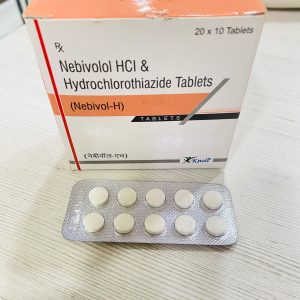 Buy Nebivol H 5mg Tablet