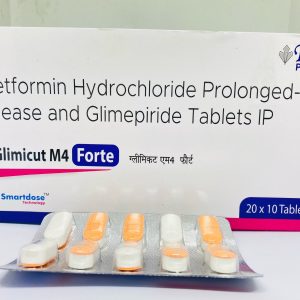 Buy Glimicut M4 Forte Tablet