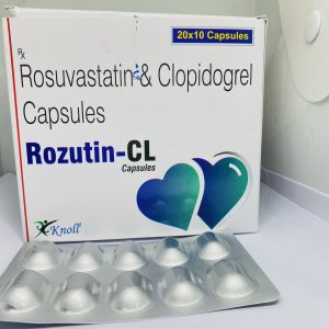 Buy Rozutin-CL Capsule