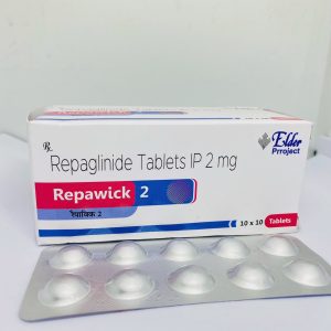 Buy Repawick 2mg Tablet