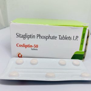 Buy Cosliptin-50mg Tablet