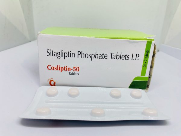 Buy Cosliptin-50mg Tablet