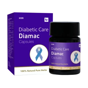 Buy Diamac Diabetic Care Capsules