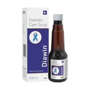 Buy Diawin Diabetic Care Syrup
