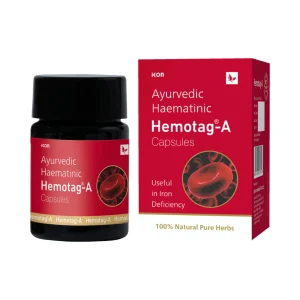 Buy Hemotag-A Capsules