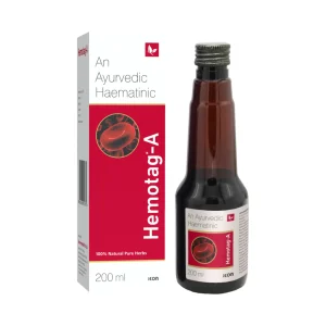 Buy Hemotag-A Ayurvedic Syrup