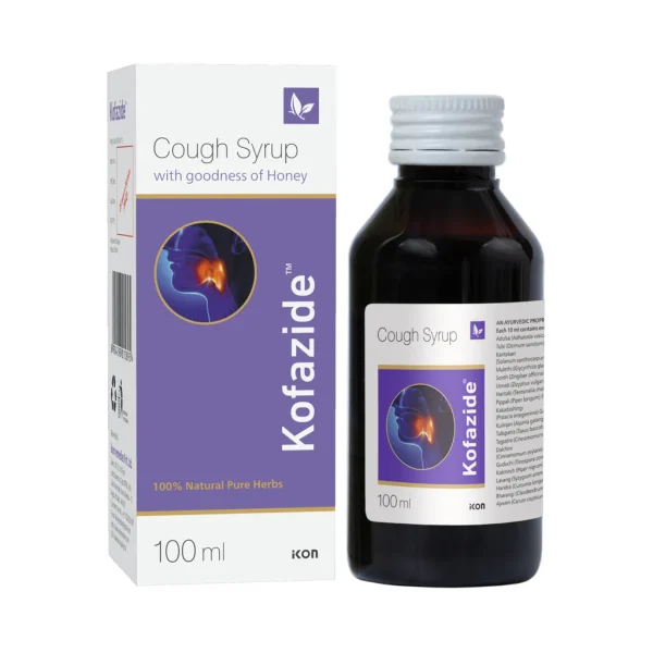 Shop Kofazide Cough Syrup