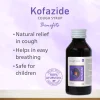 Shop Kofazide Cough Syrup