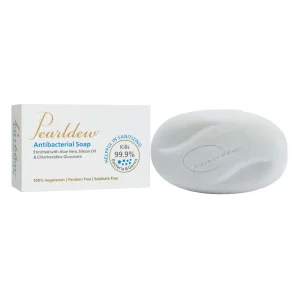 Buy Pearldew Antibacterial Sanitizing Soap