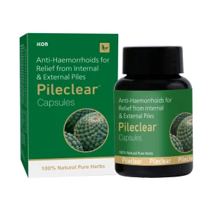 Buy Pileclear Capsules