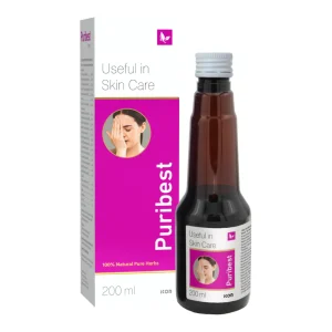 Buy Puribest Skin Care Syrup