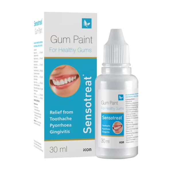 Buy Sensotreat Gum Paint