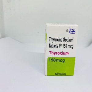 Buy Thyroxium 150mcg Tablet