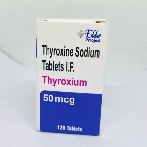 Buy Thyroxium 50mcg Tablet